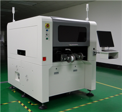 全自(zì)動視(shì)覺異形貼裝機(jī)