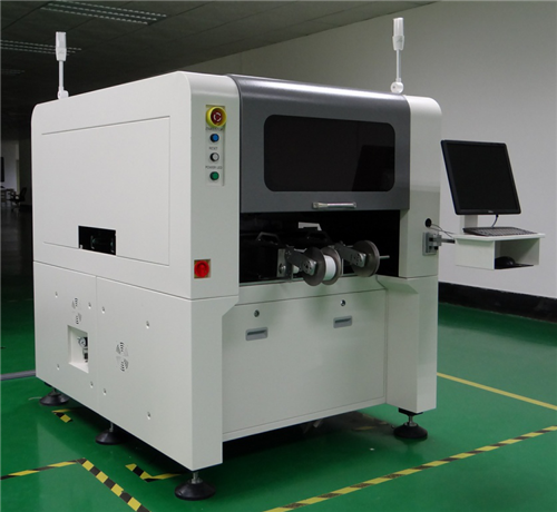 全自(zì)動視(shì)覺異形貼裝機(jī)